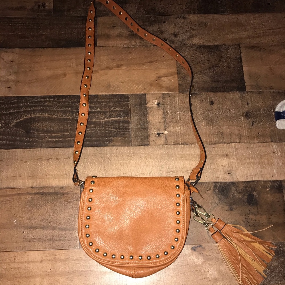 Expressions nyc crossbody purse bag